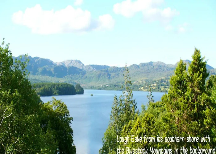 Bed & Breakfast Arches Donegal Town