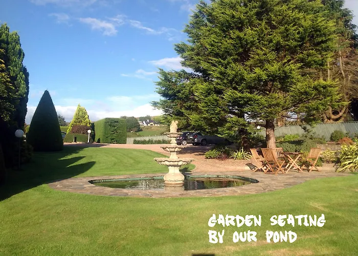 Bed & Breakfast Arches 4*