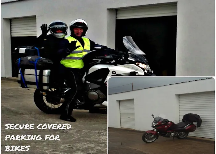 Bed & Breakfast Arches