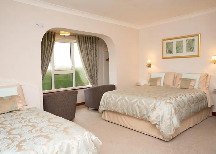 Arches Bed & Breakfast 4*