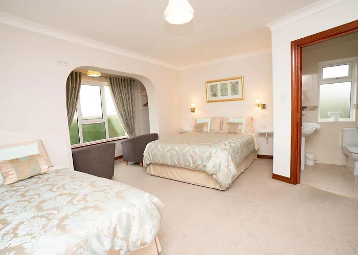 Arches Bed & Breakfast 4*